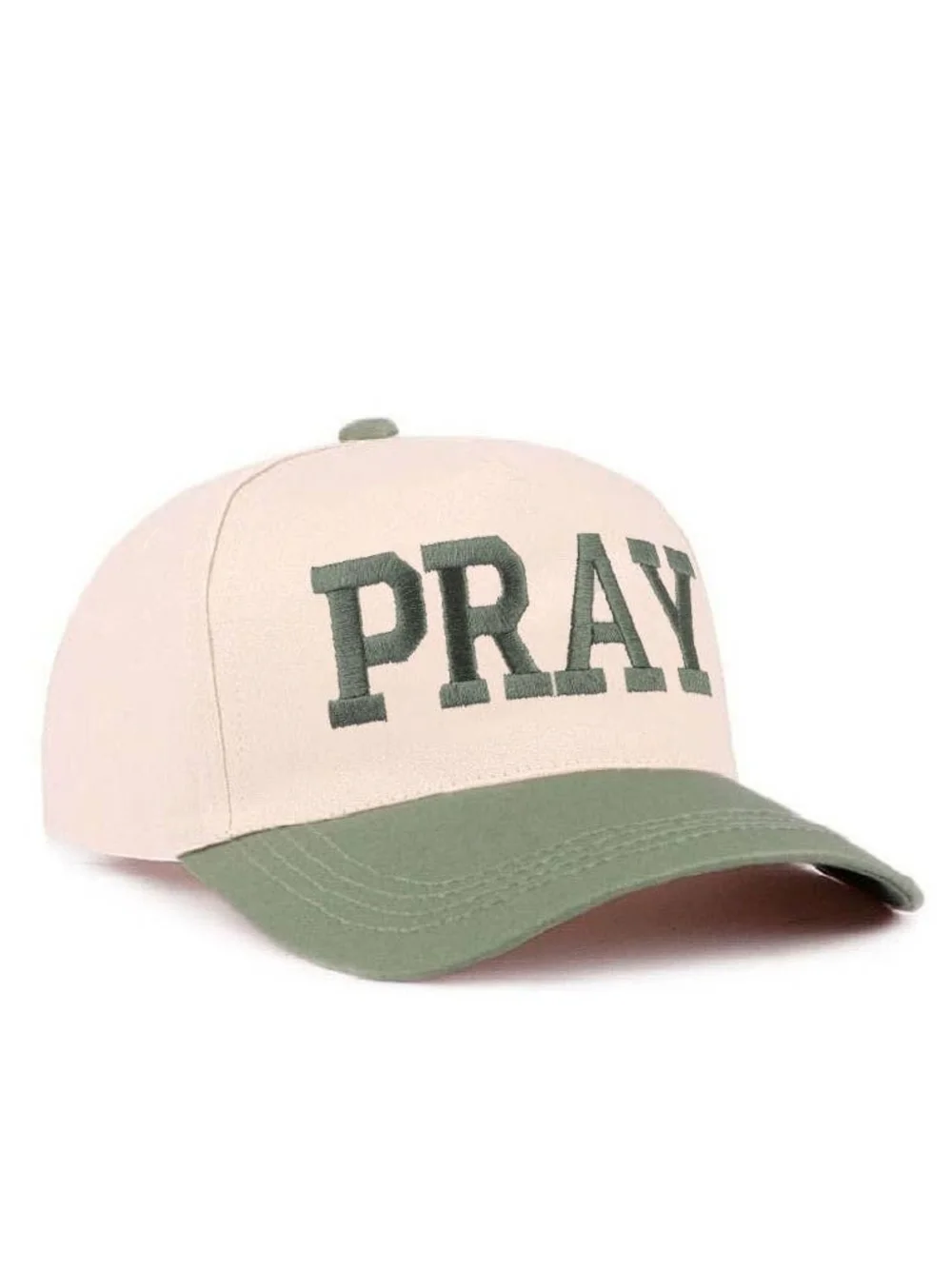 New! PRAY Dark Forest Baseball Cap Hat